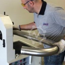 Pipe grinder NS Maquinas ML75 ab € 9.900,--