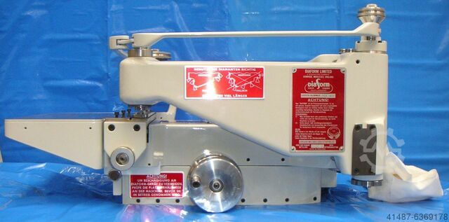 Diaformgerät generalüberholt DIAFORM f. JUNG HF 50 / JF 520