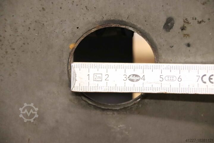 Takttisch Scherer VDZ 80 DS