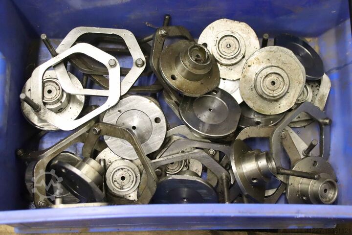 Takttisch Scherer VDZ 80 DS