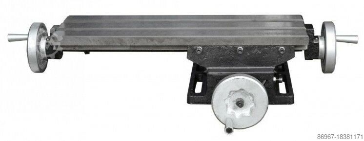 Cross Table CORMAK Stół krzyżowy 475X154 mm CT475