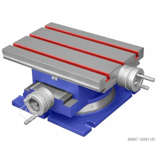 Cross Table CORMAK Stół krzyżowy obrotowy 330X220 KP1-303