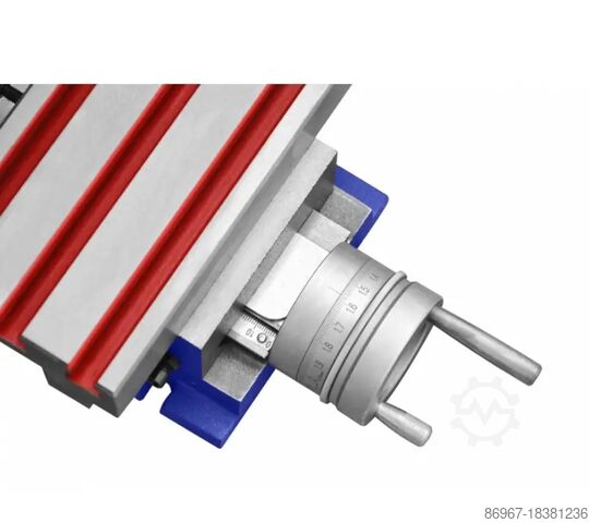 Cross Table CORMAK Stół krzyżowy 185X100 mm KP201