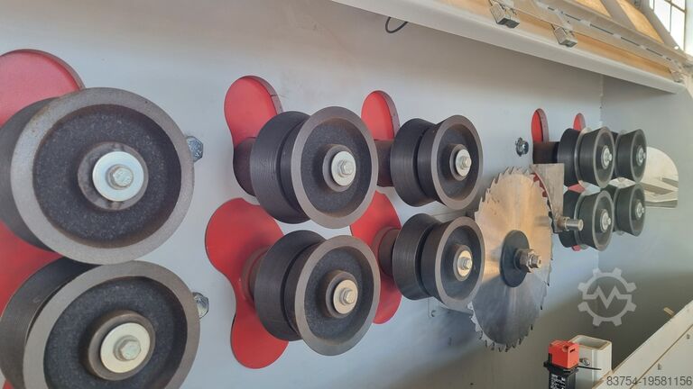 Rip saw VKM Längstrennsäge