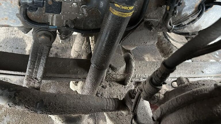 Standard-SZM Renault Premium 450 DXI (AIRCO / GOOD CONDITION / BONNE...