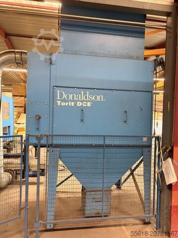 Schweißrauchabsaugung Donaldson Torit 2DFP6-SPRK