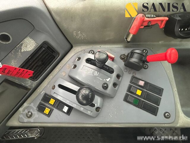 Knickgelenkdumper Volvo A25D/Knickgelenkter Muldendumper /6x6