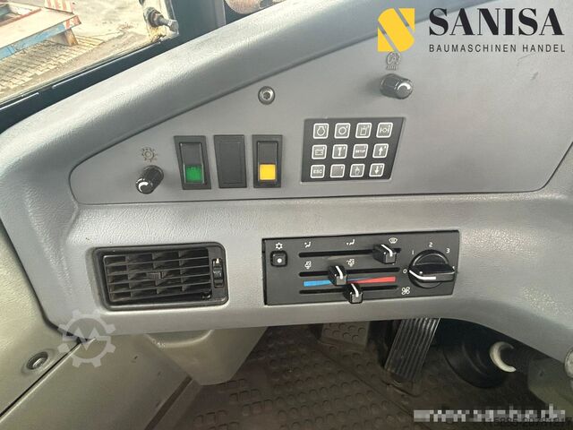 Knickgelenkdumper Volvo A25D/Knickgelenkter Muldendumper /6x6