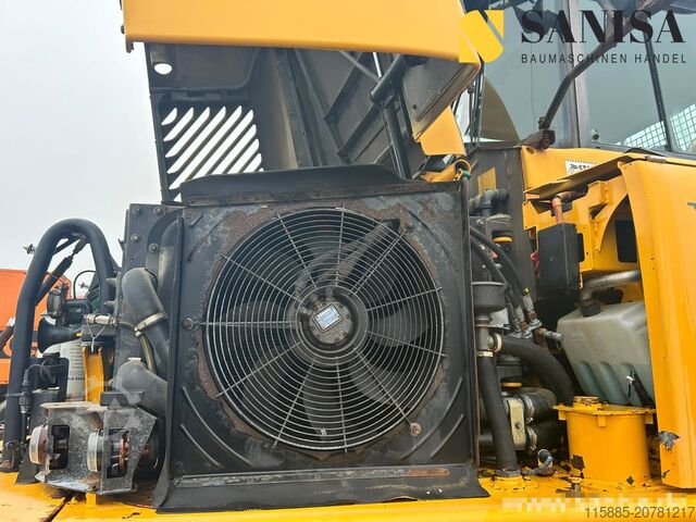 Knickgelenkdumper Volvo A25D/Knickgelenkter Muldendumper /6x6