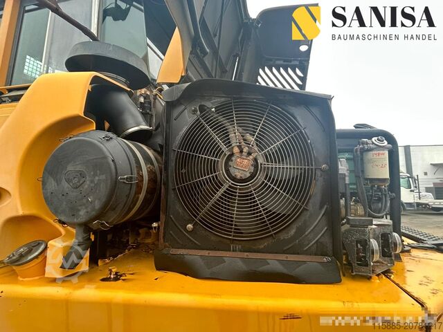 Knickgelenkdumper Volvo A25D/Knickgelenkter Muldendumper /6x6