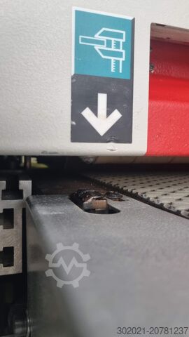 Kalibrier- und automatische Schleifmaschine VIET CHALLENGE 211 RR