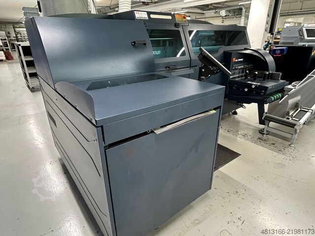 Print finishing line Bäuerle, Bourg 