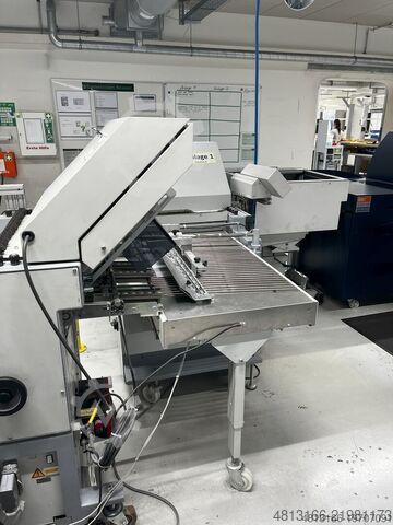 Print finishing line Bäuerle, Bourg 