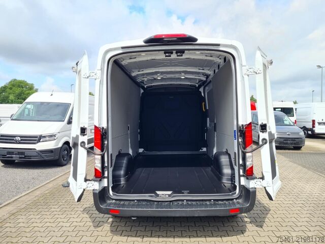 Panel van Ford Transit 35 Kasten 2.0 TDCi L3 Trend Kamera Verkleidungen