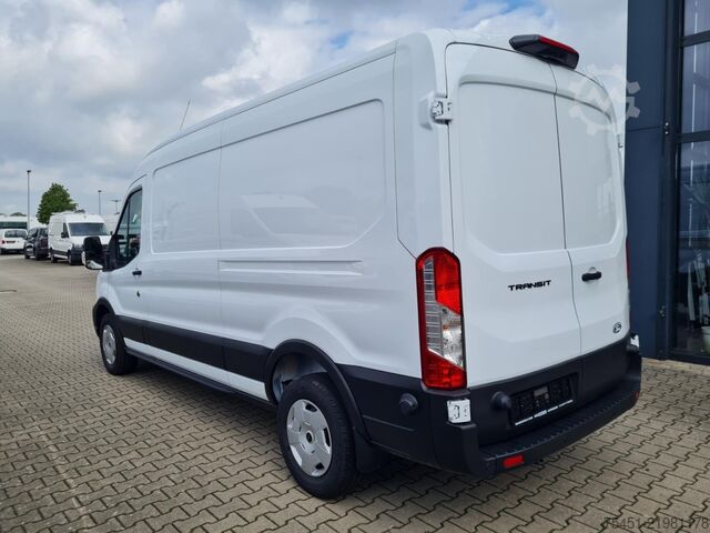 Panel van Ford Transit 35 Kasten 2.0 TDCi L3 Trend Kamera Verkleidungen