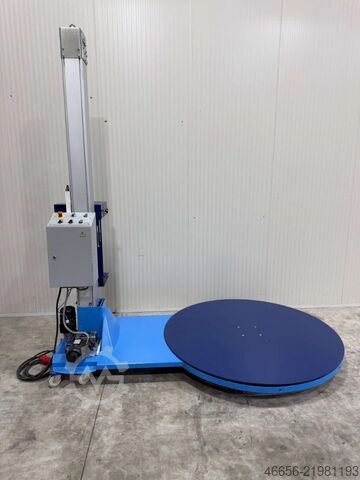 Semi-automatic pallet wrapper Cyclop GL 200-11 ( 3809 )