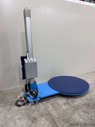 Semi-automatic pallet wrapper Cyclop GL 200-11 ( 3809 )