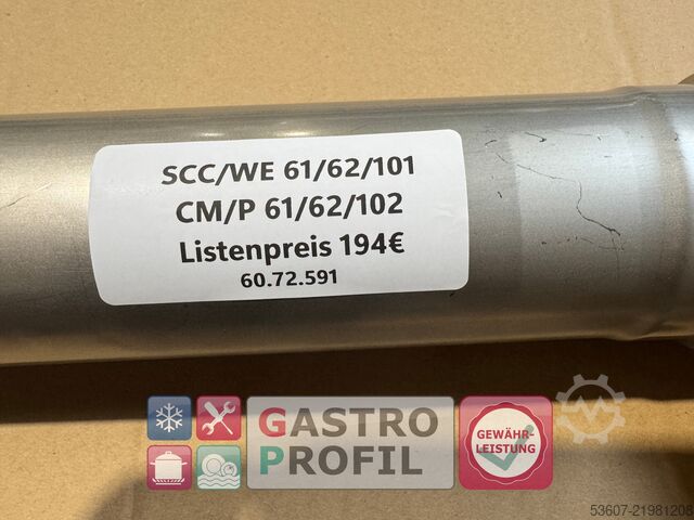 KONDENSATIONSUNTERBRECHER RATIONAL SCC/WE 61/62/101 & CM/P 61/62/102 + 60.7