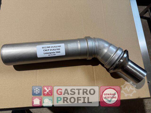 KONDENSATIONSUNTERBRECHER RATIONAL SCC/WE 61/62/101 & CM/P 61/62/102 + 60.7