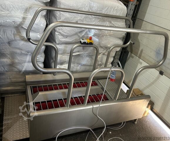 Hygiene Nieros DR1000 Boot Washer