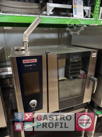 KONDENSATIONSUNTERBRECHER RATIONAL iCP 61-102, SCC/WE 102 & CPC,SCC 102, 2