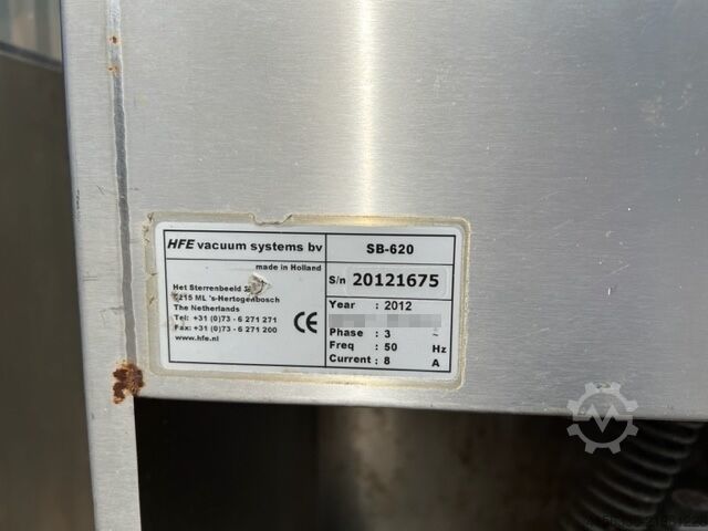 Vacuum Packer Turbovac SB420 Vacuum Packer