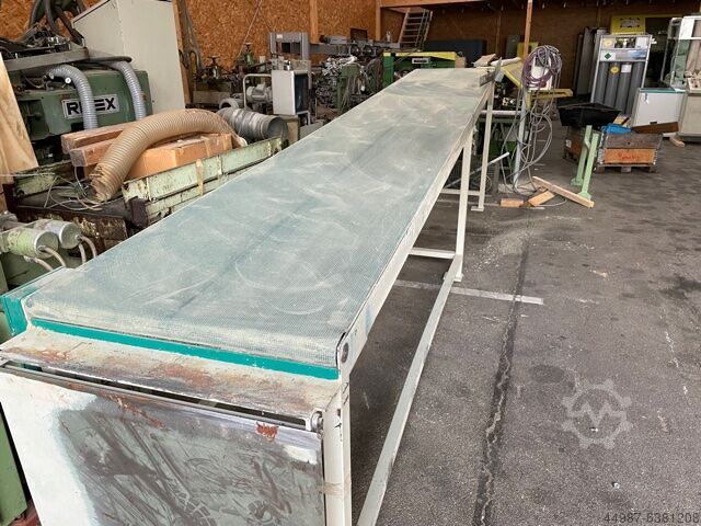 Förderband Kögel Scharpf 