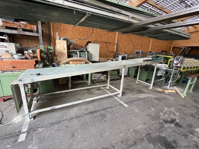 Förderband Kögel Scharpf 