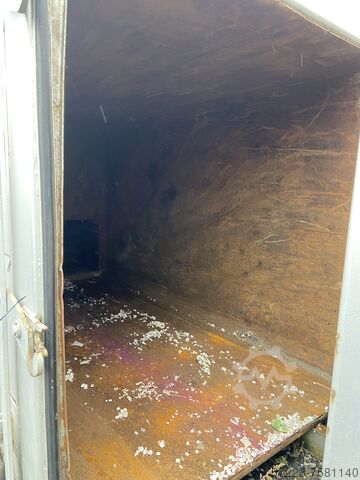 Press container with tipping system ATS N 20 SHA HKV