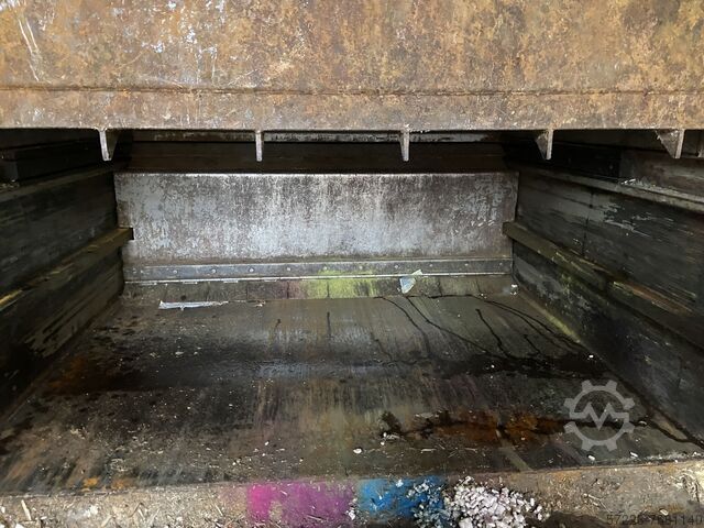 Press container with tipping system ATS N 20 SHA HKV