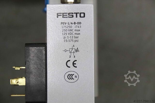 Wartungseinheit unbekannt MS4-FRM  MS4-LFR