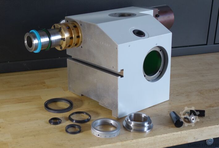 Rundschleifmaschine KARSTENS/EMAG.WEISS/GP-Rundschleifmas... ERSATZTEILE / REPARATUREN / SERVICE