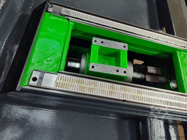Cylindrical grinding machine KARSTENS/EMAG.WEISS/GP-Rundschleifmas... ERSATZTEILE / REPARATUREN / SERVICE