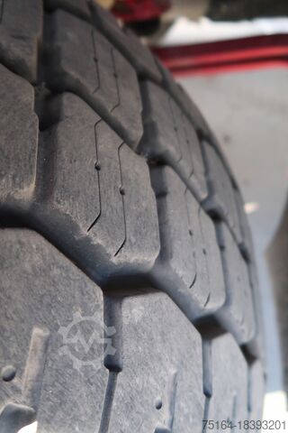 Kipper LKW MAN TGS 26.480 6x4 BB Bordmatik