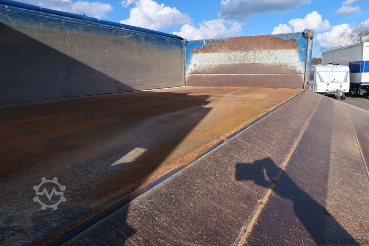 Kipper LKW MAN TGS 26.480 6x4 BB Bordmatik