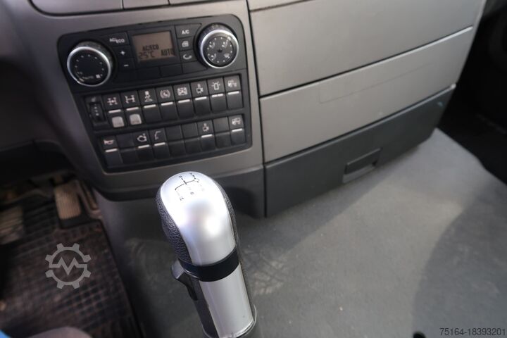 Kipper LKW MAN TGS 26.480 6x4 BB Bordmatik