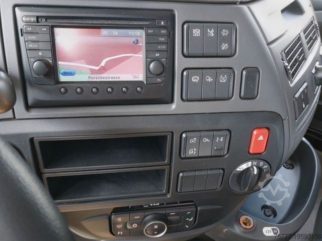 Volume tractor unit DAF XF106-530 SSC-INTARDER-2 Tanks-NAVI