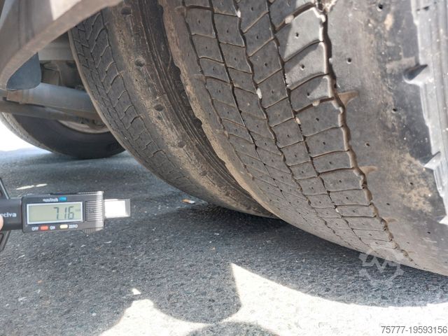 Volumen SZM DAF XF106-530 SSC-INTARDER-2 Tanks-NAVI