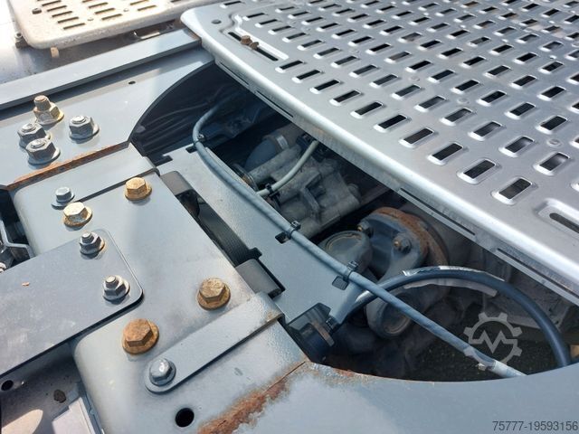 Volumen SZM DAF XF106-530 SSC-INTARDER-2 Tanks-NAVI