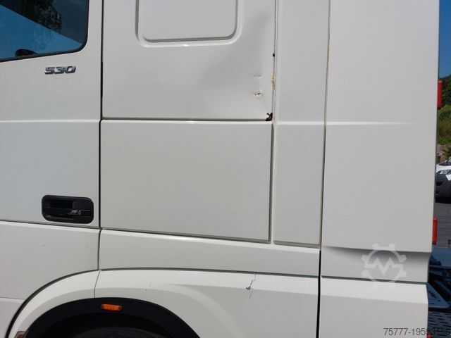 Volumen SZM DAF XF106-530 SSC-INTARDER-2 Tanks-NAVI