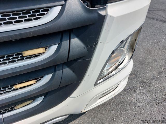 Volumen SZM DAF XF106-530 SSC-INTARDER-2 Tanks-NAVI