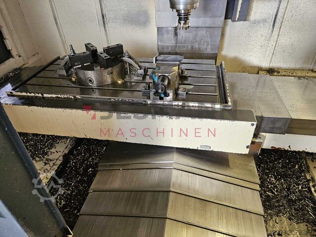 Vertikales Bearbeitungszentrum Posmill C1050