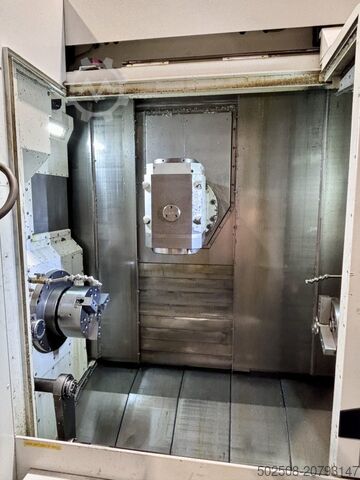 CNC-Dreh- und Fräszentrum Nakamura-Tome NTRX-300