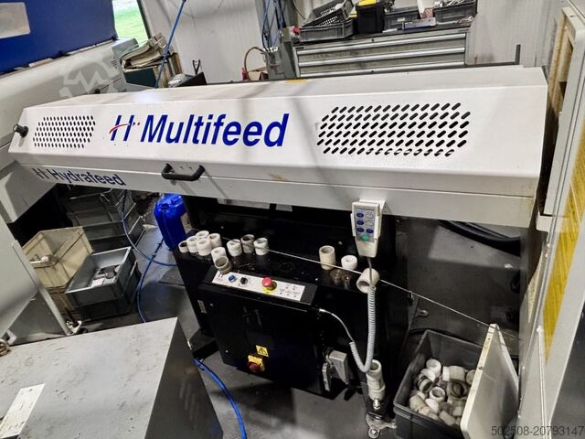 CNC-Dreh- und Fräszentrum Nakamura-Tome NTRX-300