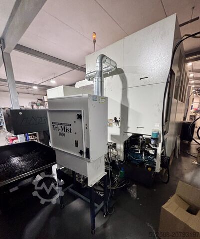 CNC-Dreh- und Fräszentrum Nakamura-Tome NTRX-300