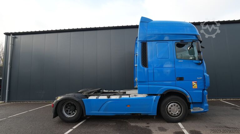 Standard-SZM DAF XF 480 SSC EURO 6 849.000KM