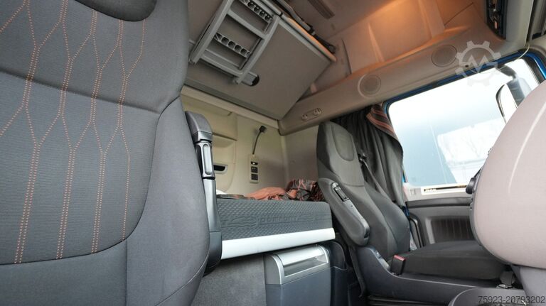 Standard-SZM DAF XF 480 SSC EURO 6 849.000KM