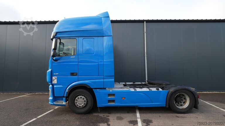 Standard-SZM DAF XF 480 SSC EURO 739 .000KM