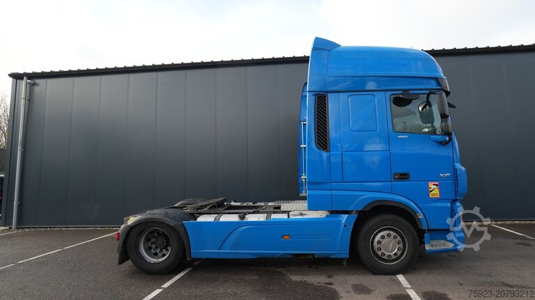 Standard-SZM DAF XF 480 SSC EURO 6 835.000KM