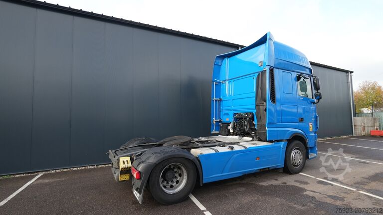 Standard-SZM DAF XF 480 SSC EURO 6 835.000KM